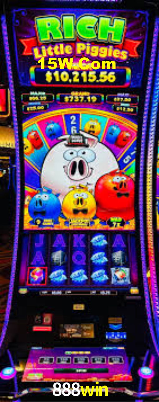888win: Seu Cassino Premiado com Pagamentos Rápidos