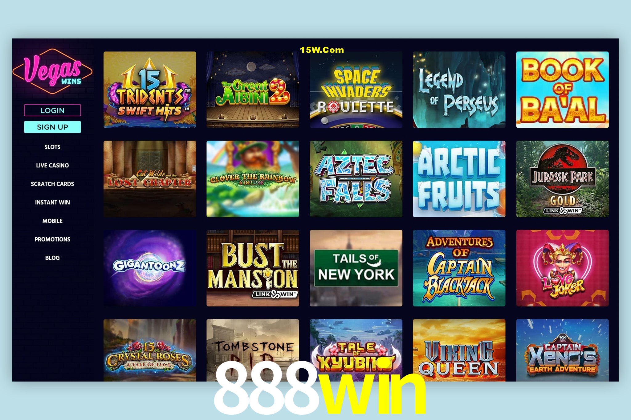 Account Benefits 888win