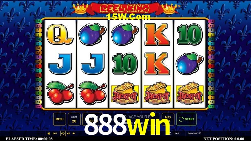 Quick Registration 888win