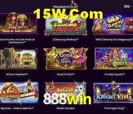 Provedores de Jogos 888win