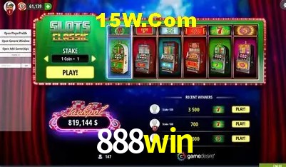 888win - Winners Celebration