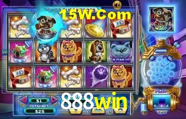 888win Slot - 320+ Caça-Níqueis Premium