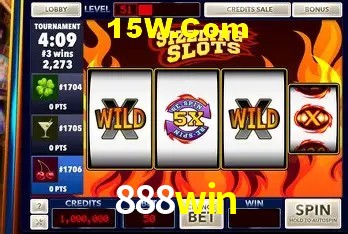 888win Plataforma - Certificada MGA desde 2015