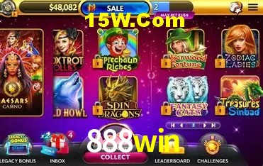888win - Aplicativo Móvel