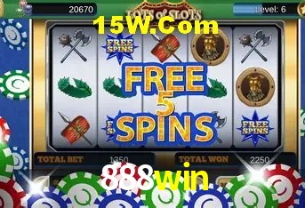 888win Brasília - Jogo Features